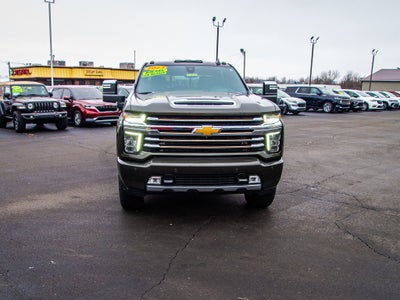 2023 Chevrolet Silverado 3500 HD High Country