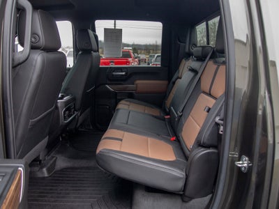 2023 Chevrolet Silverado 3500 HD High Country