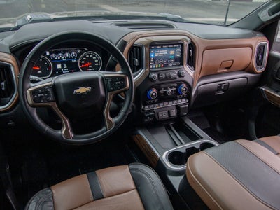 2023 Chevrolet Silverado 3500 HD High Country