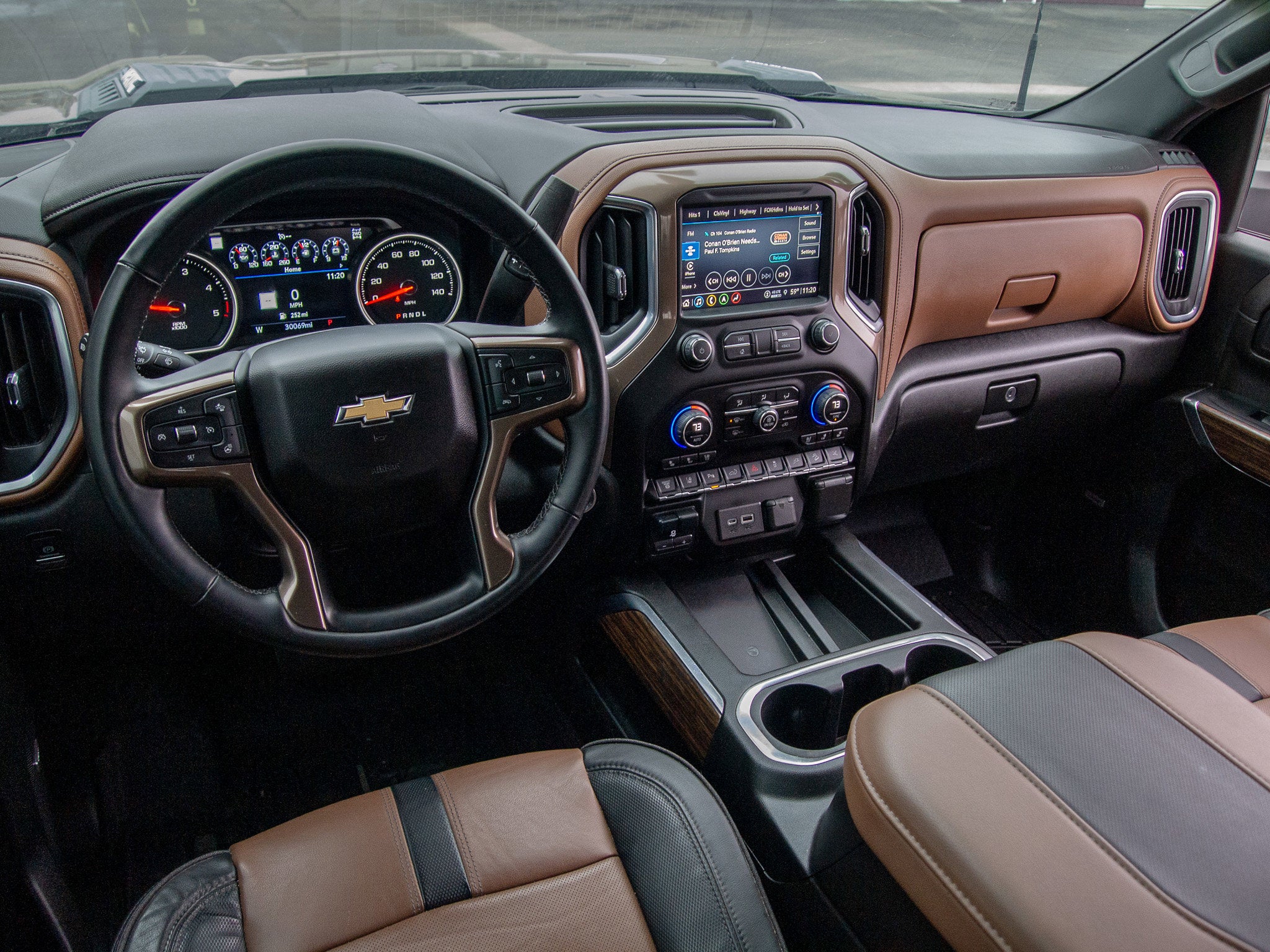 2023 Chevrolet Silverado 3500 HD High Country