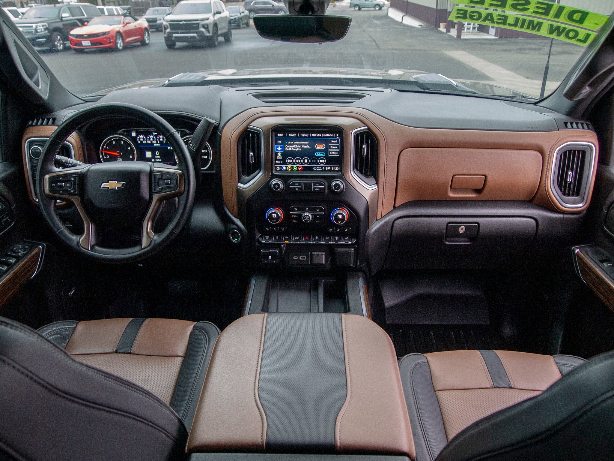 2023 Chevrolet Silverado 3500 HD High Country