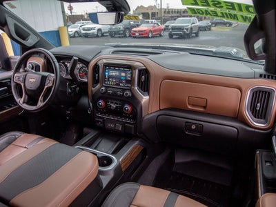 2023 Chevrolet Silverado 3500 HD High Country