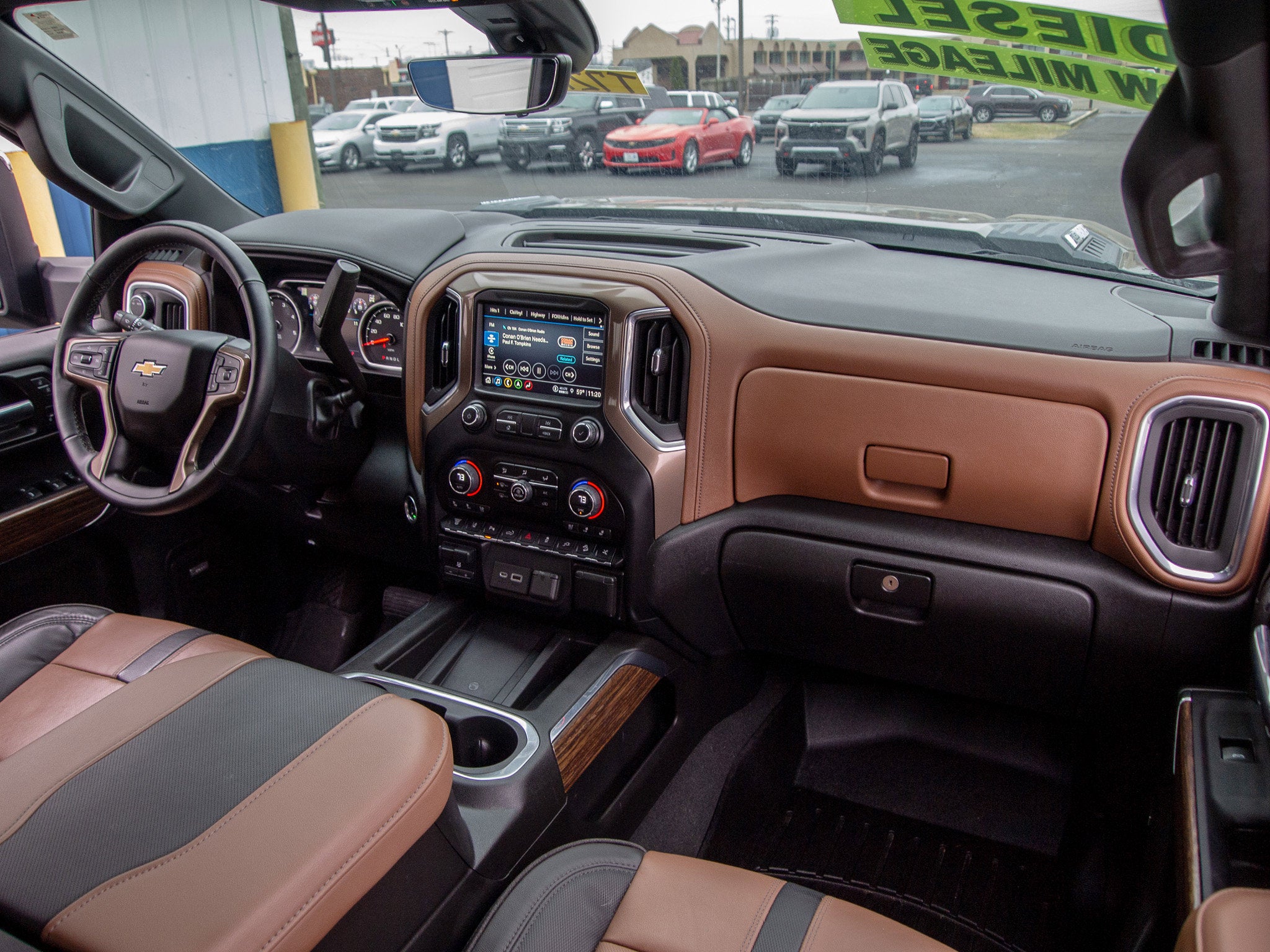 2023 Chevrolet Silverado 3500 HD High Country
