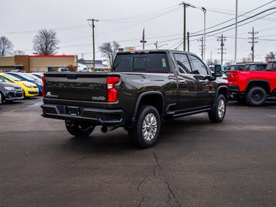 2023 Chevrolet Silverado 3500 HD High Country