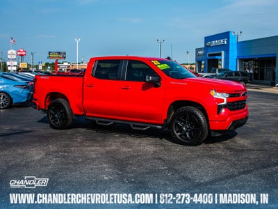 2023 Chevrolet Silverado 1500 RST
