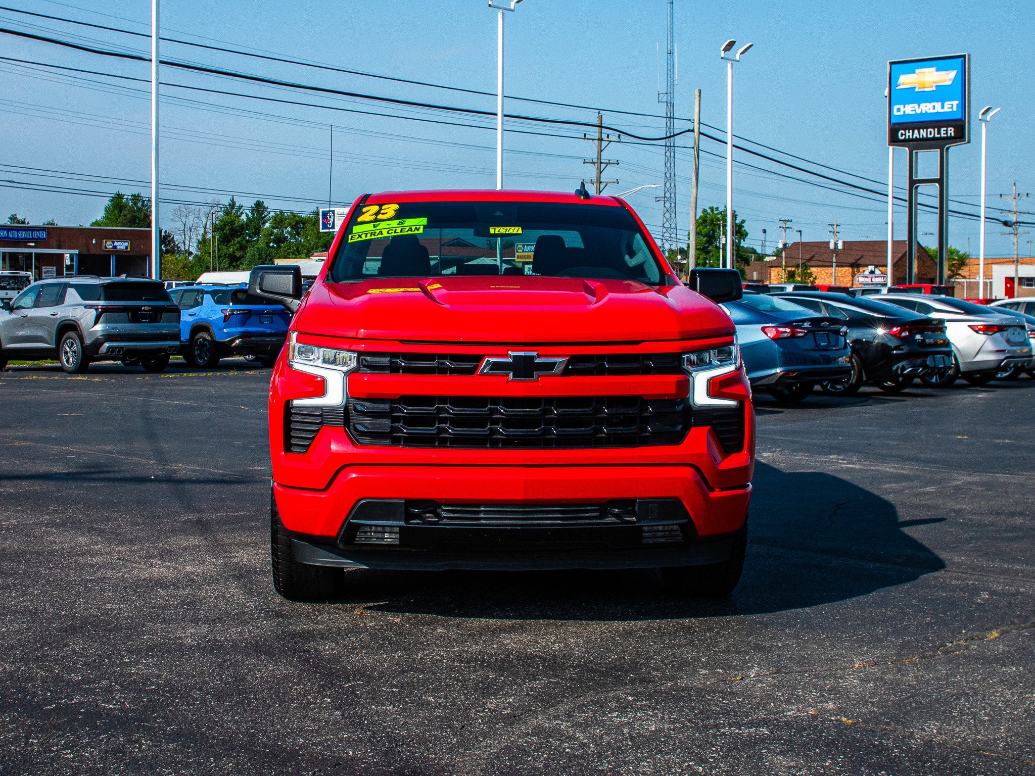 2023 Chevrolet Silverado 1500 RST