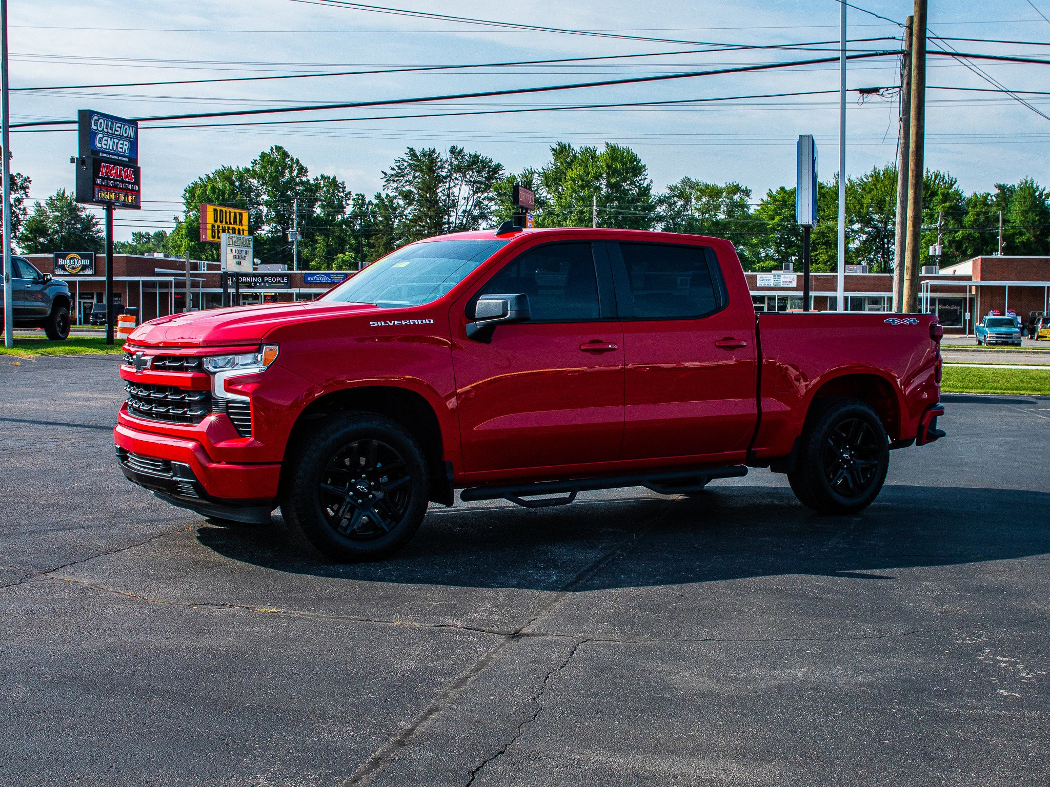 2023 Chevrolet Silverado 1500 RST