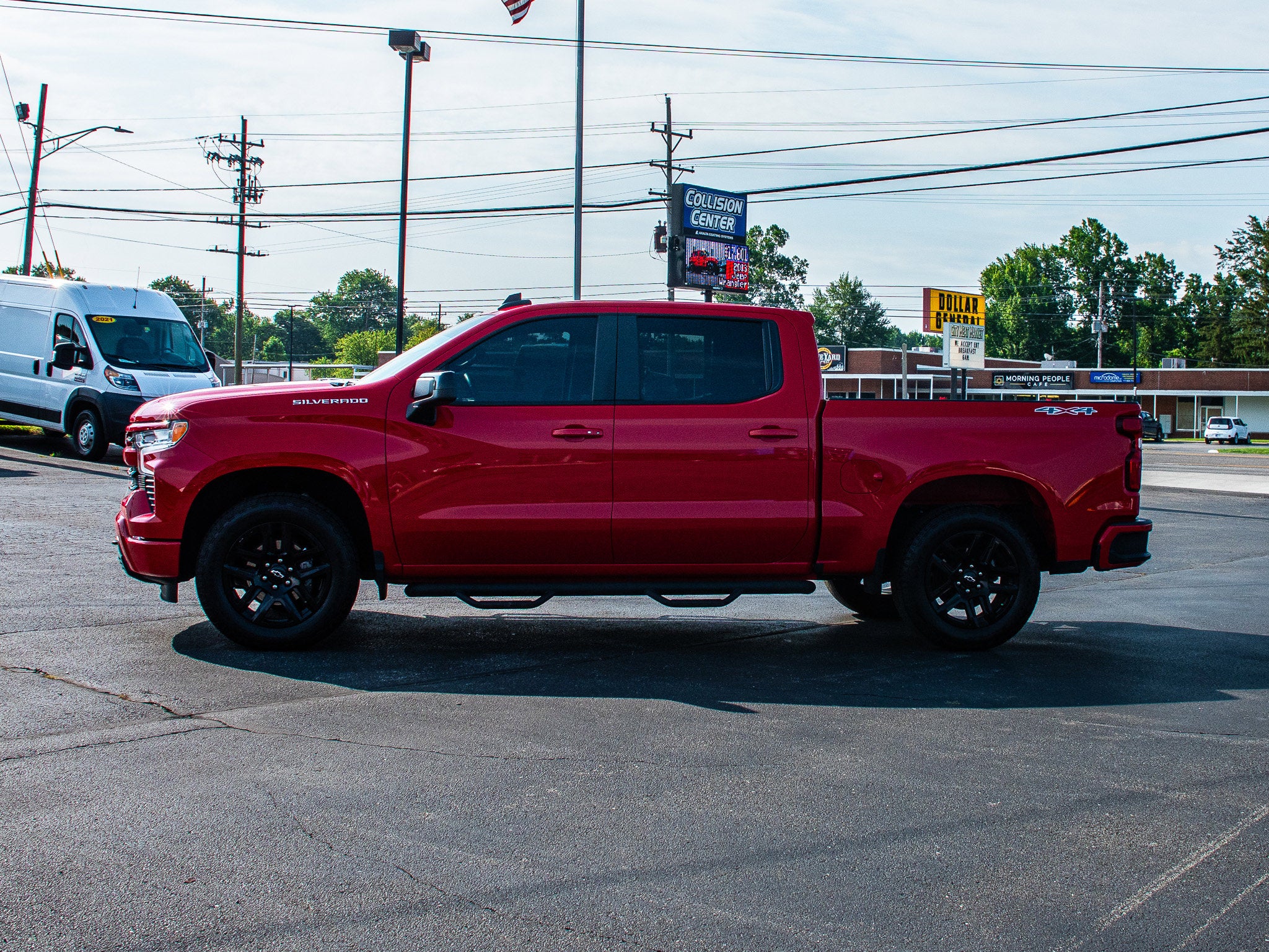 2023 Chevrolet Silverado 1500 RST