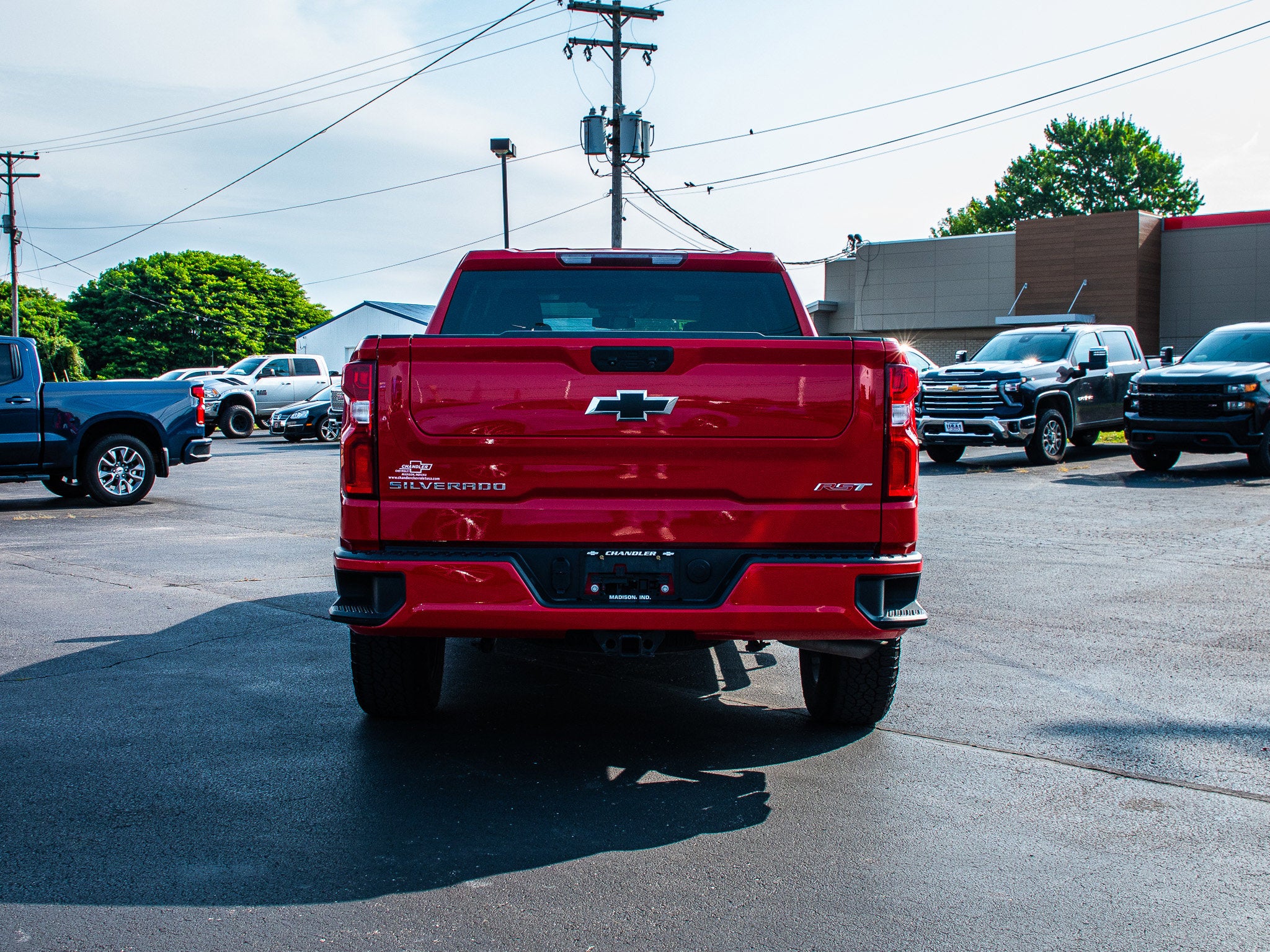 2023 Chevrolet Silverado 1500 RST