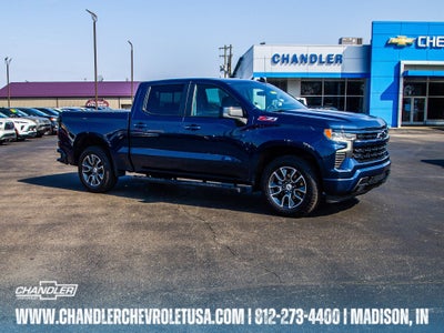 2023 Chevrolet Silverado 1500 RST