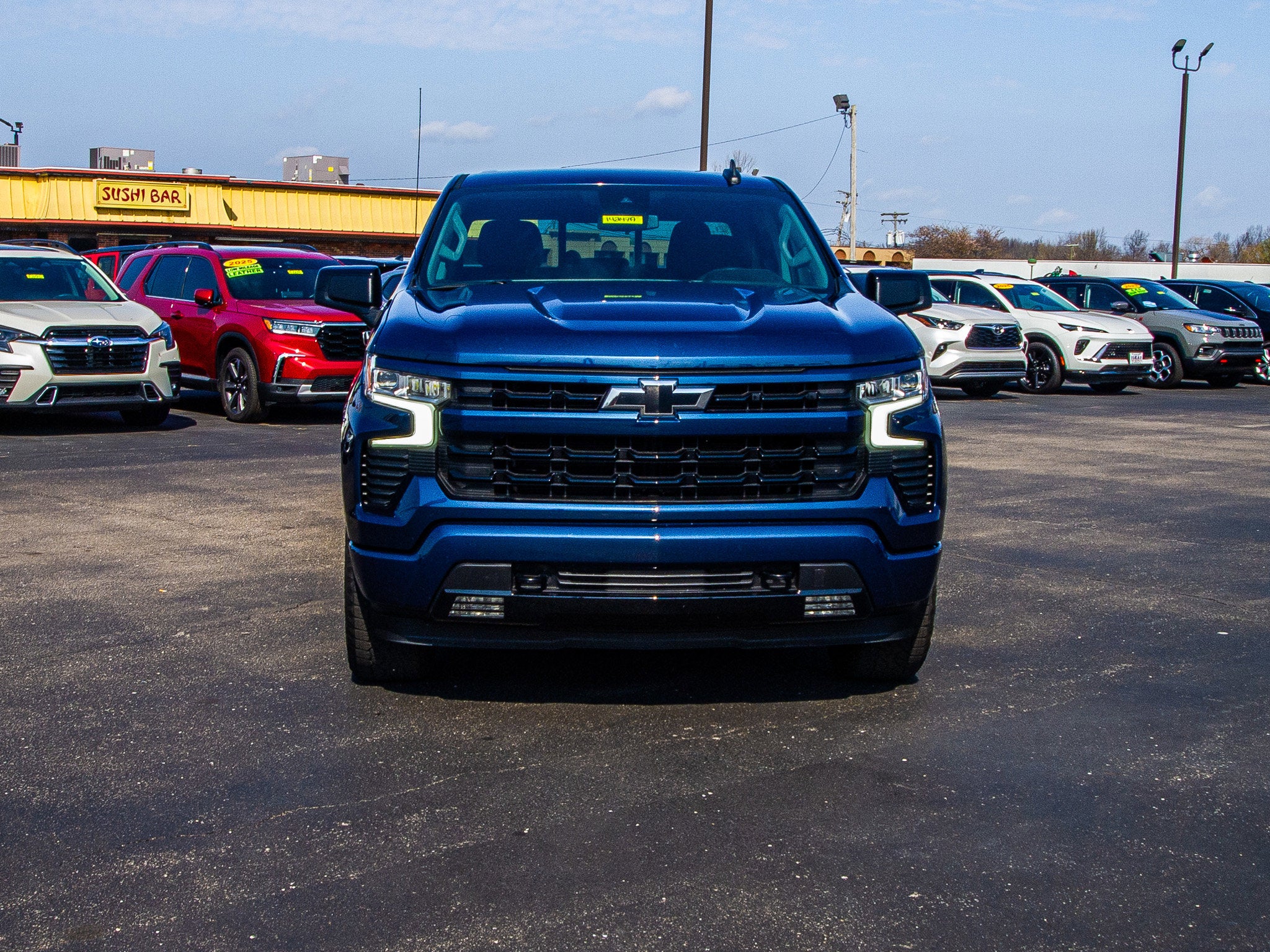 2023 Chevrolet Silverado 1500 RST