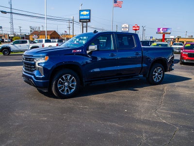 2023 Chevrolet Silverado 1500 RST