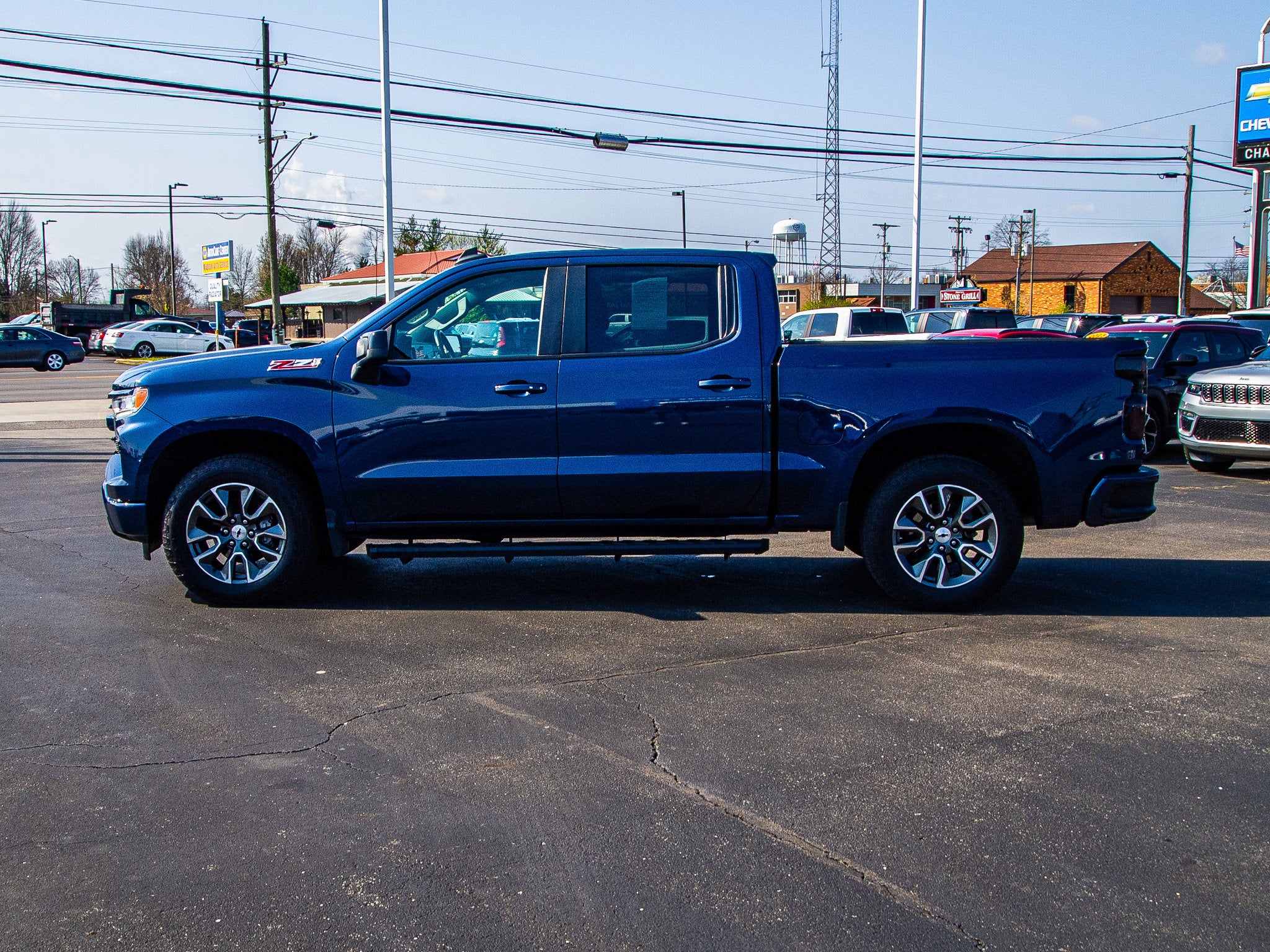 2023 Chevrolet Silverado 1500 RST