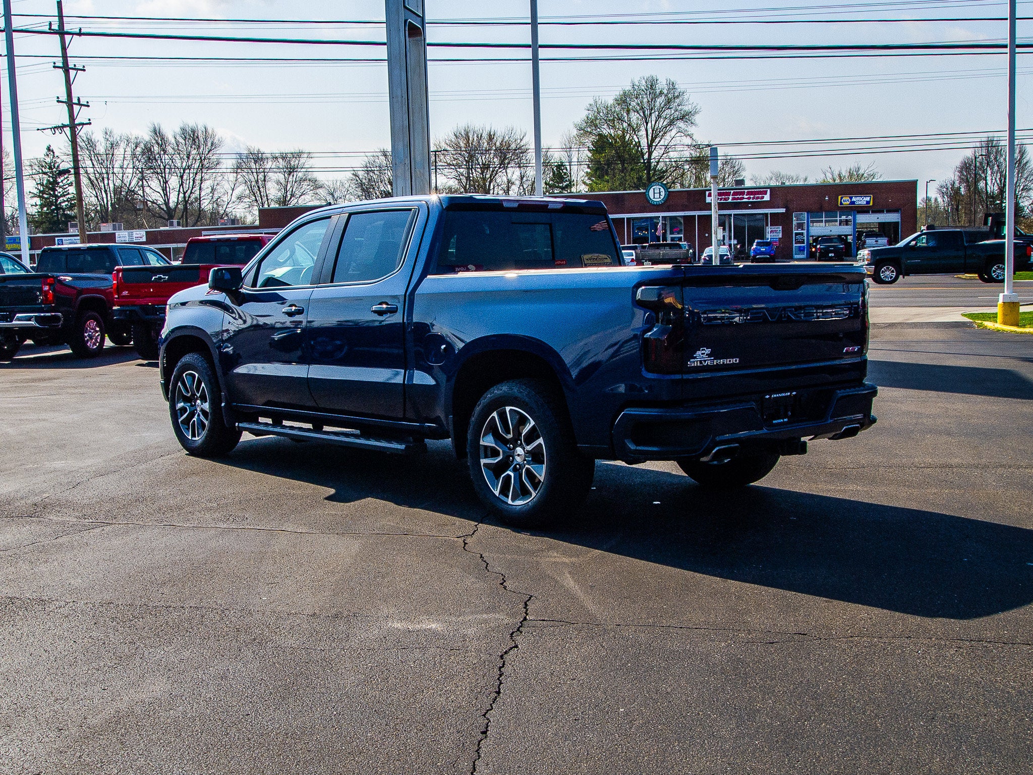 2023 Chevrolet Silverado 1500 RST