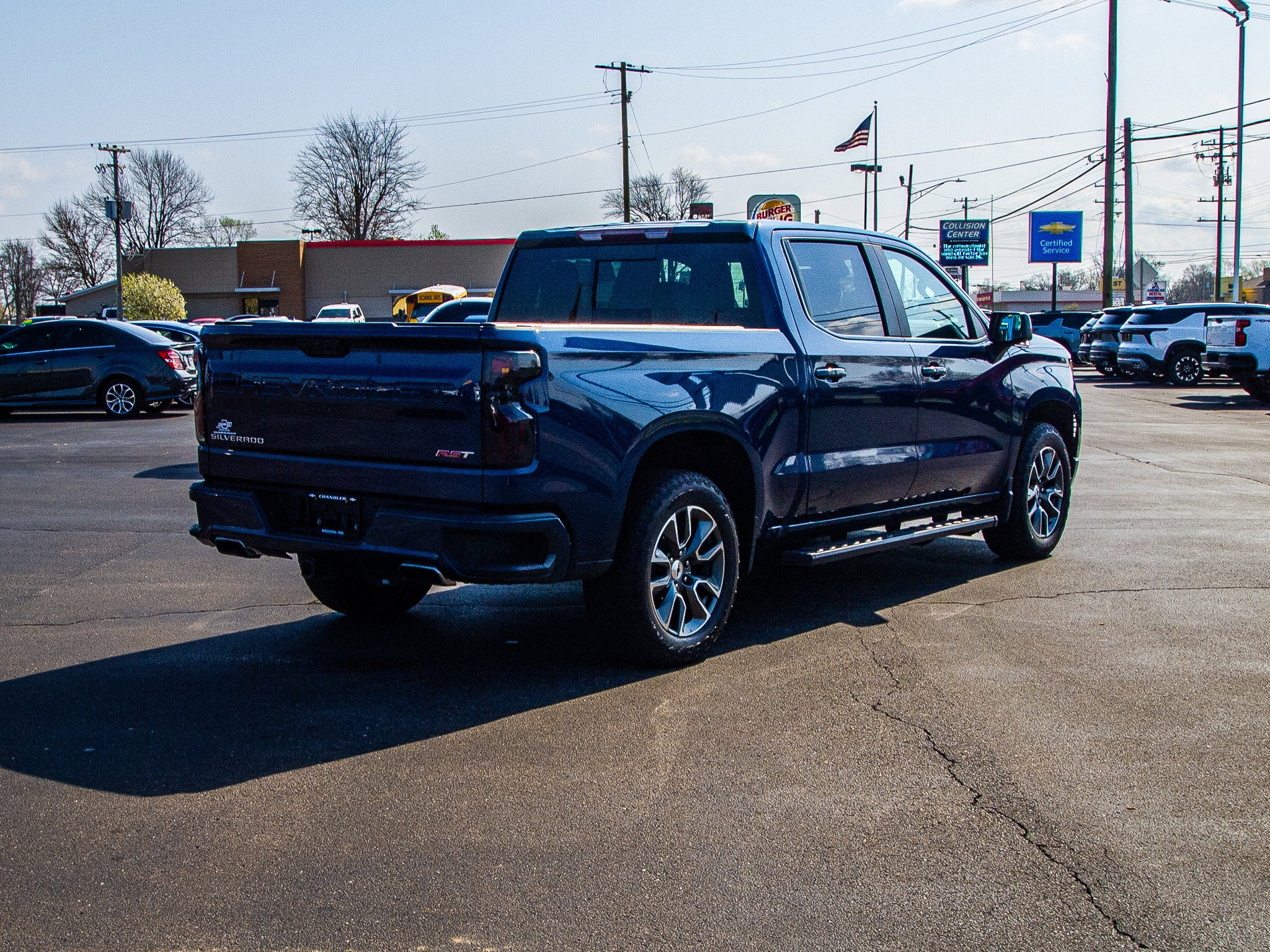 2023 Chevrolet Silverado 1500 RST