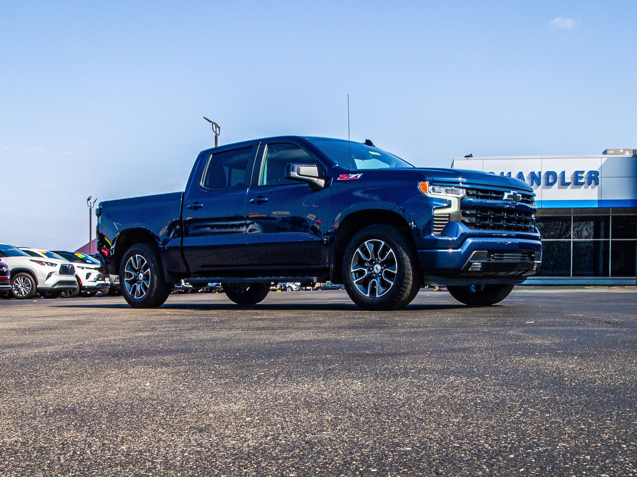 2023 Chevrolet Silverado 1500 RST