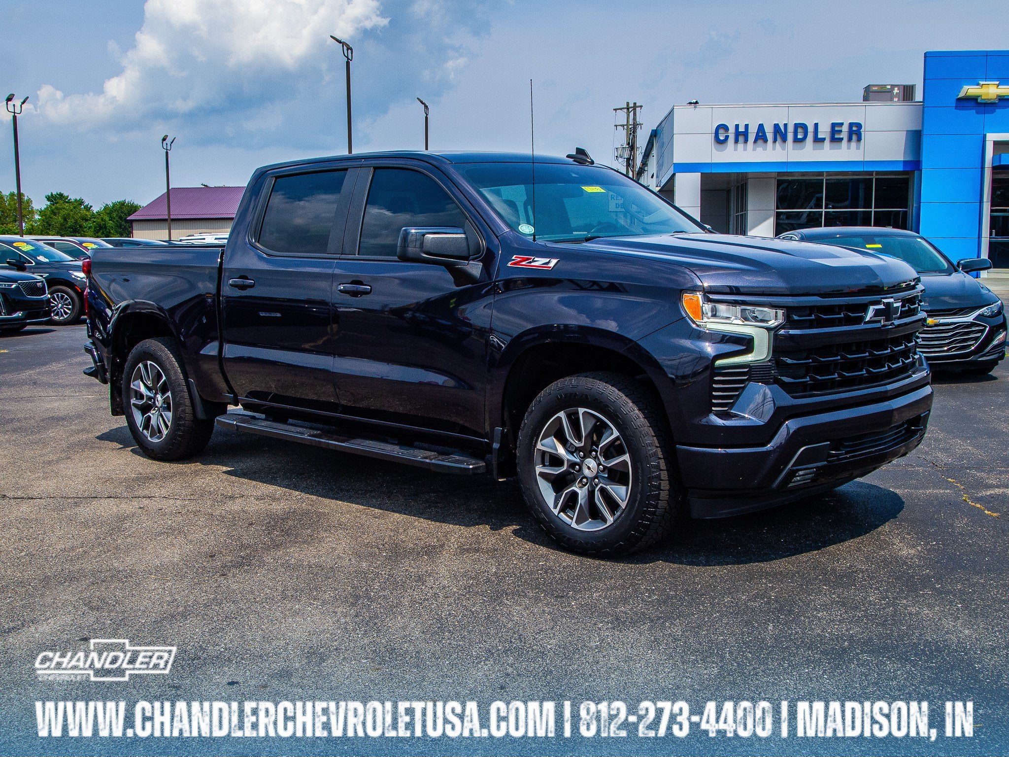 2023 Chevrolet Silverado 1500 RST