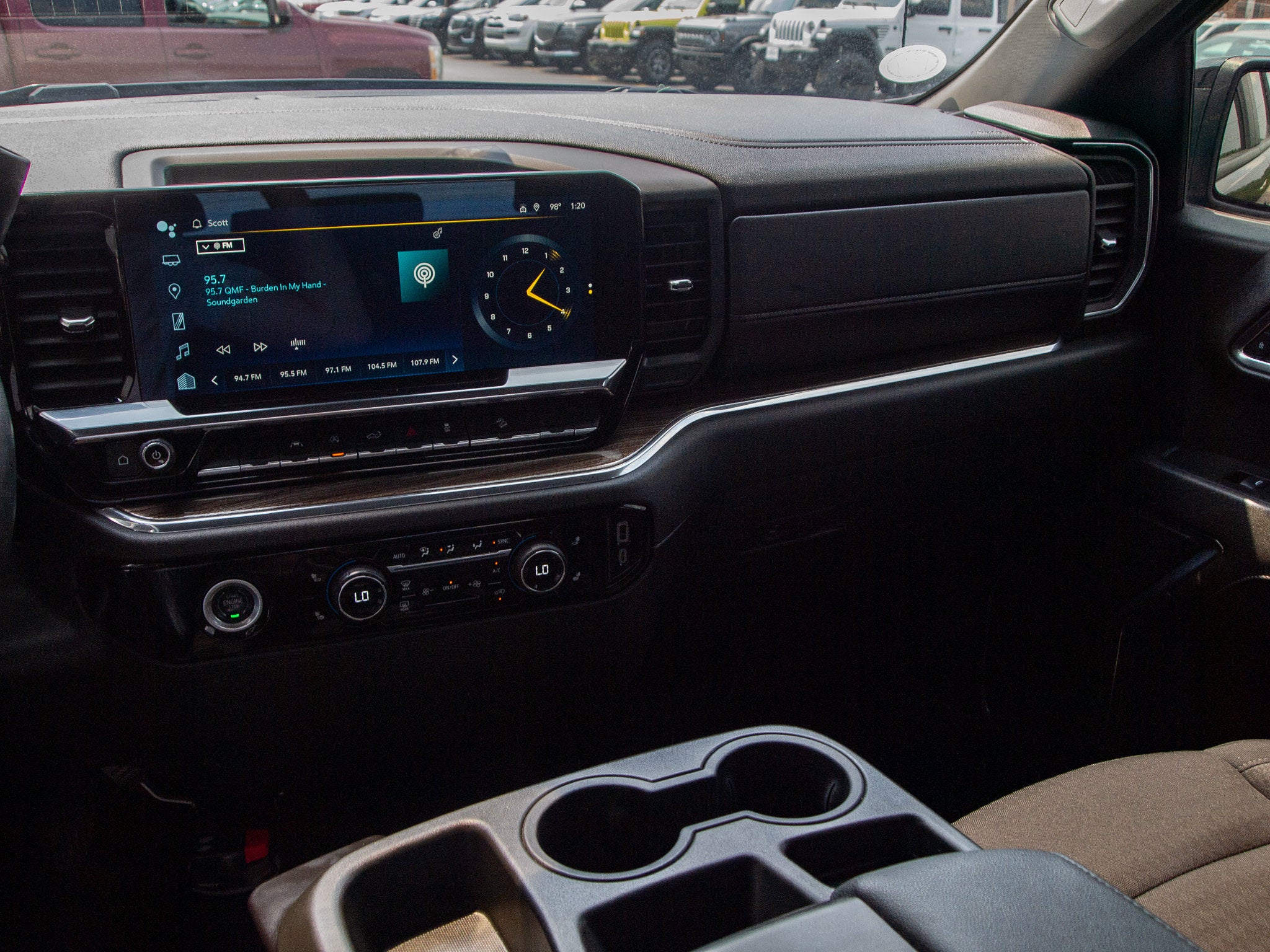 2023 Chevrolet Silverado 1500 RST