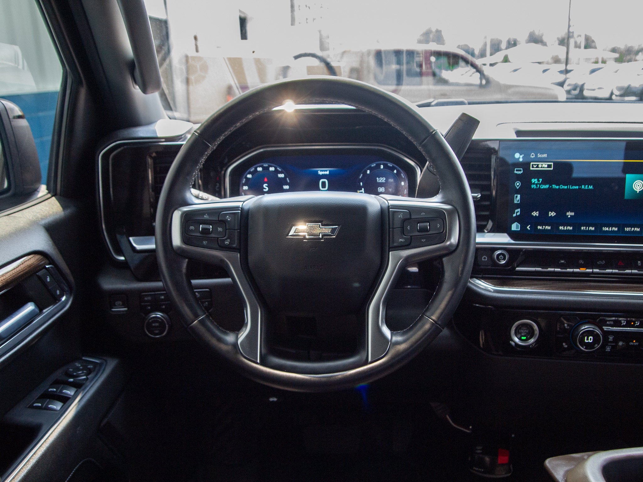 2023 Chevrolet Silverado 1500 RST
