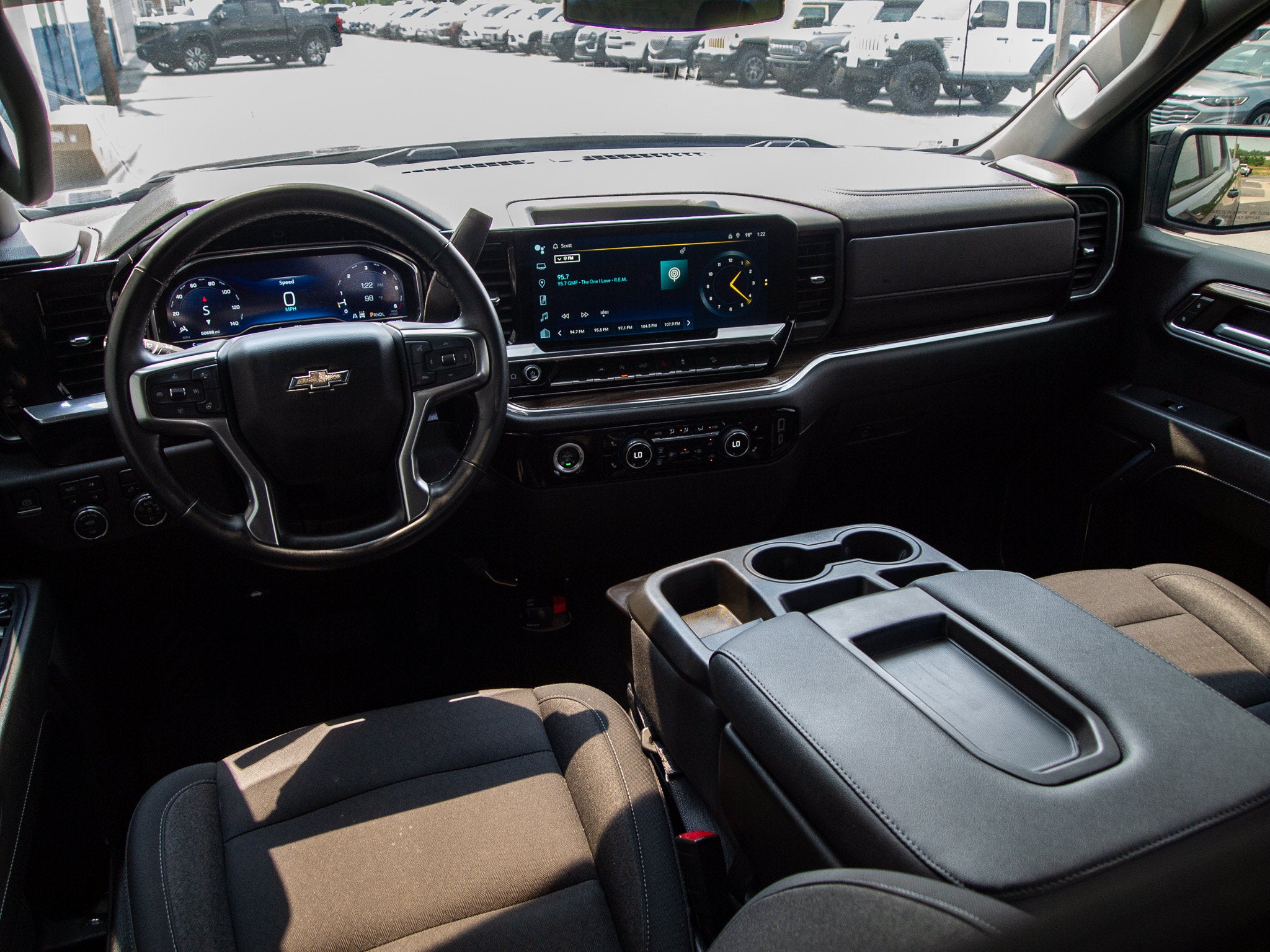 2023 Chevrolet Silverado 1500 RST