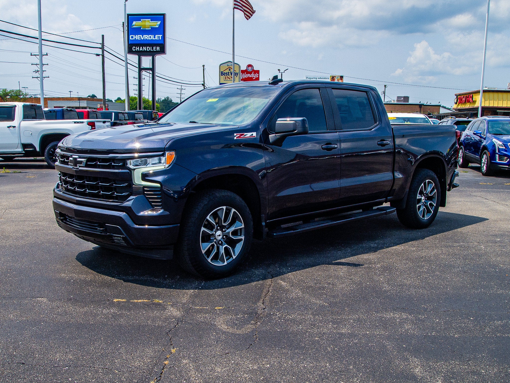 2023 Chevrolet Silverado 1500 RST