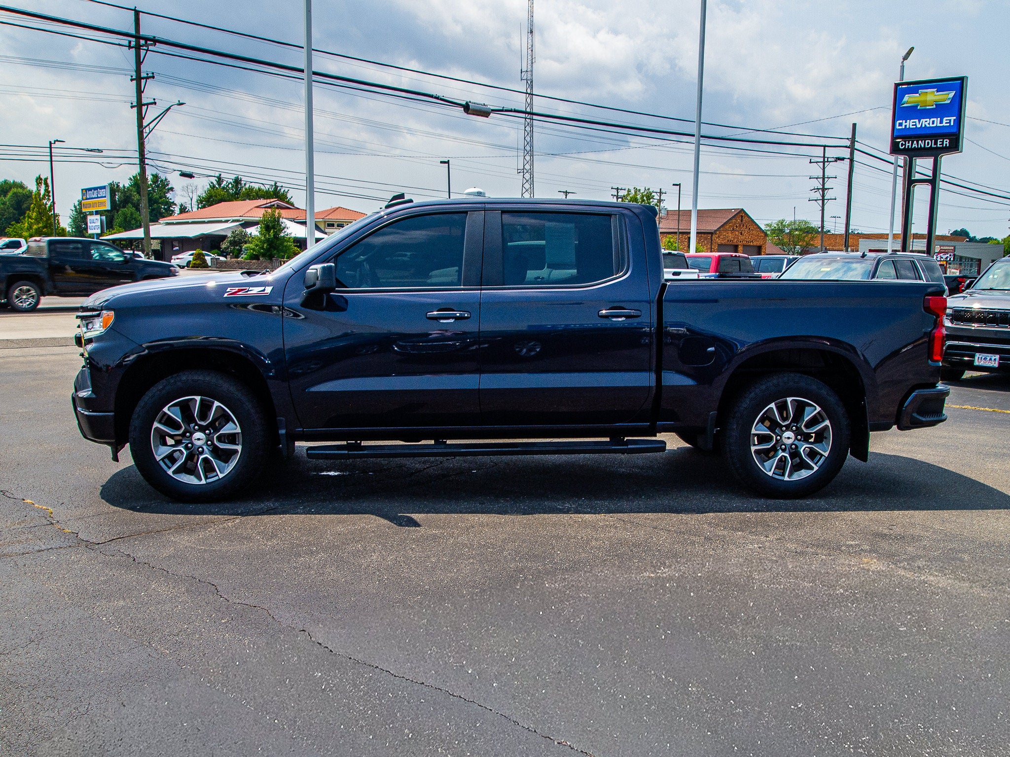 2023 Chevrolet Silverado 1500 RST