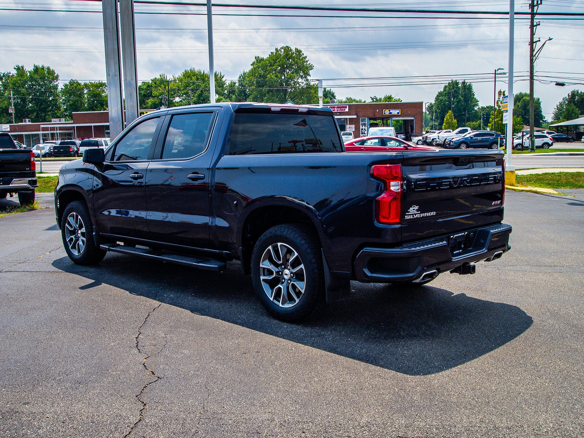 2023 Chevrolet Silverado 1500 RST