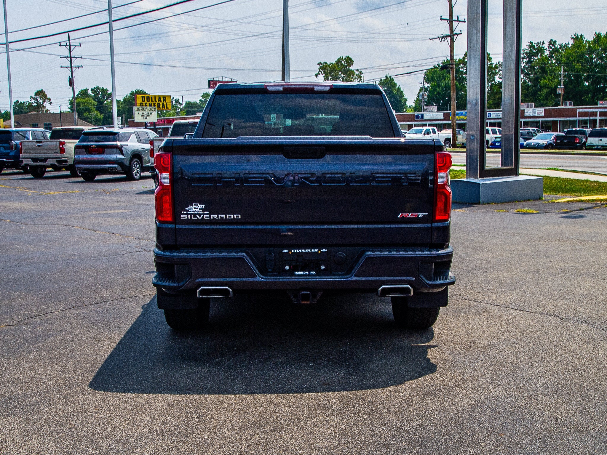 2023 Chevrolet Silverado 1500 RST