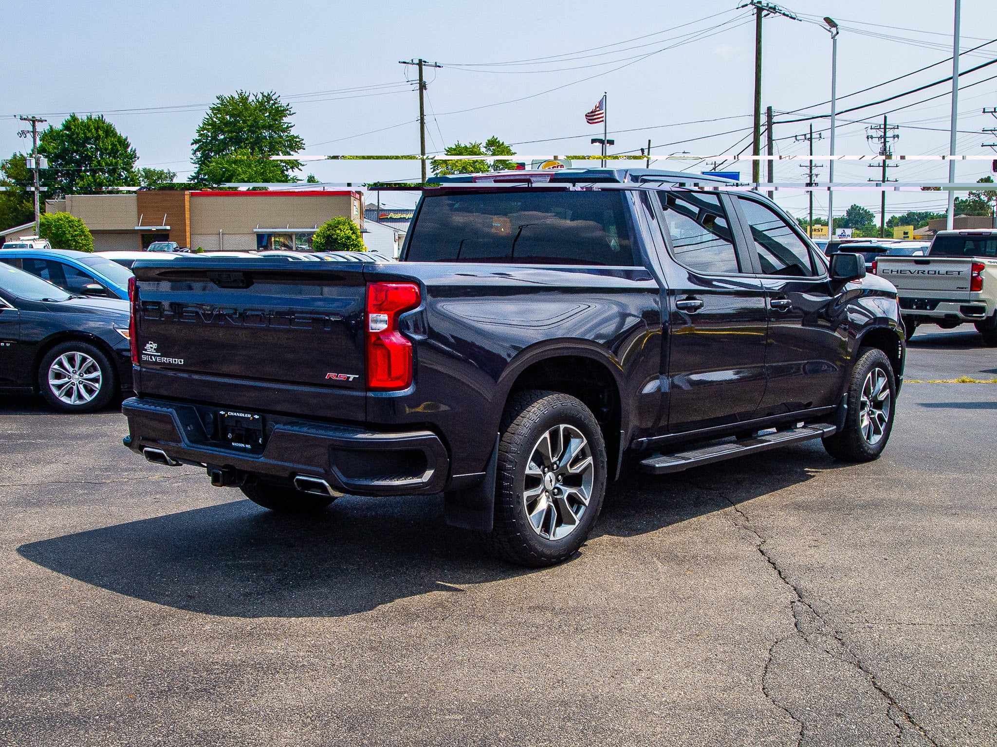 2023 Chevrolet Silverado 1500 RST