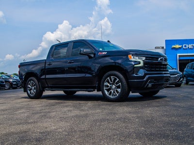 2023 Chevrolet Silverado 1500 RST