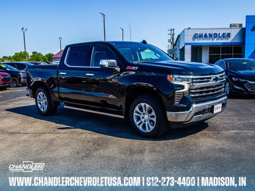 2023 Chevrolet Silverado 1500 LTZ