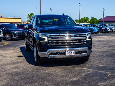 2023 Chevrolet Silverado 1500 LTZ