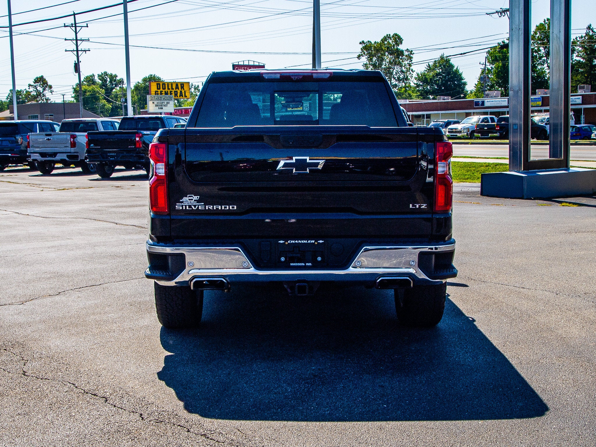 2023 Chevrolet Silverado 1500 LTZ