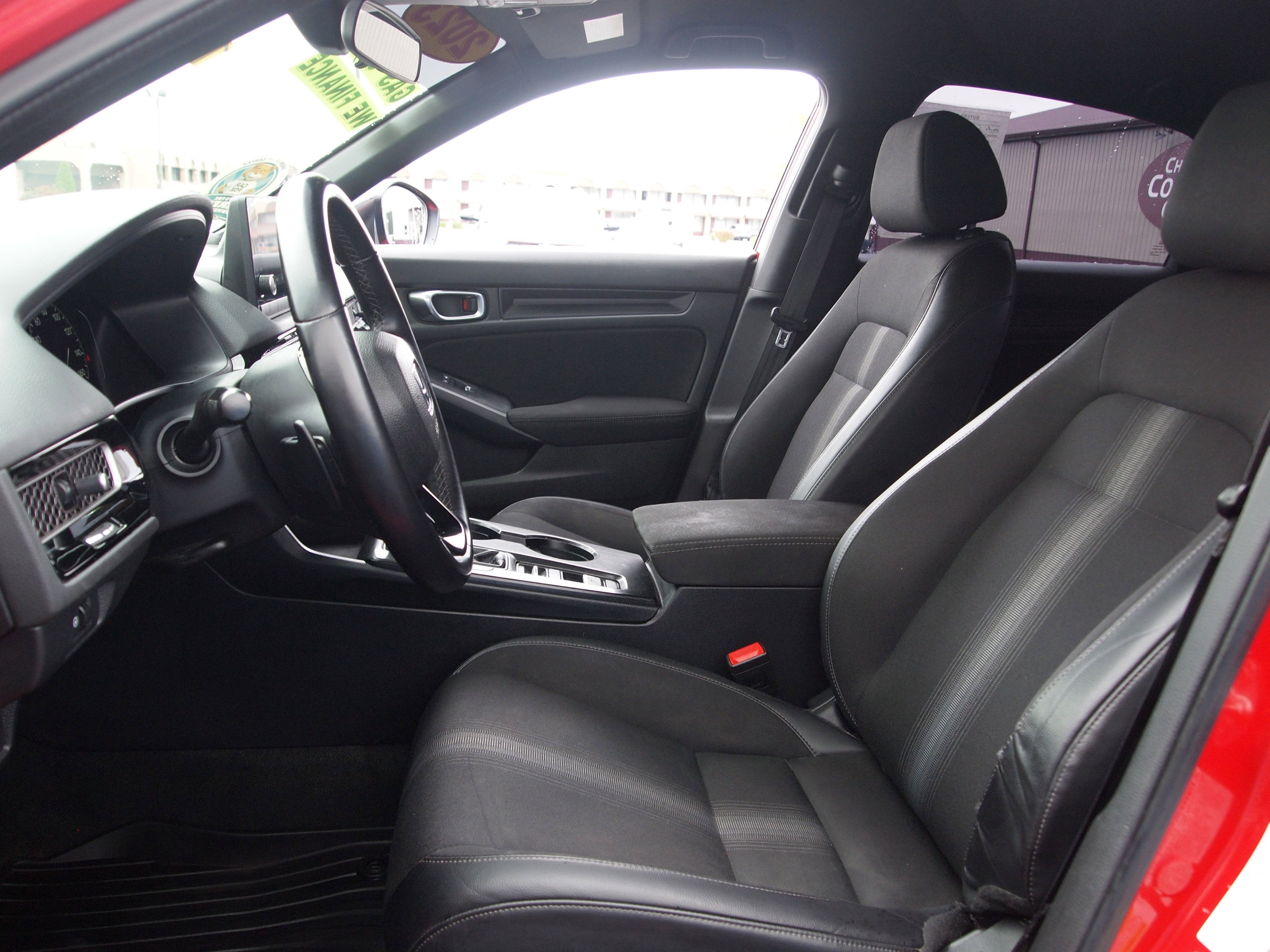 2023 Honda Civic Sedan Sport