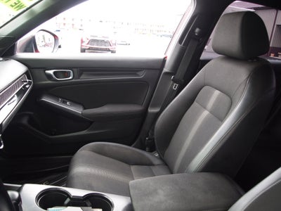 2023 Honda Civic Sedan Sport