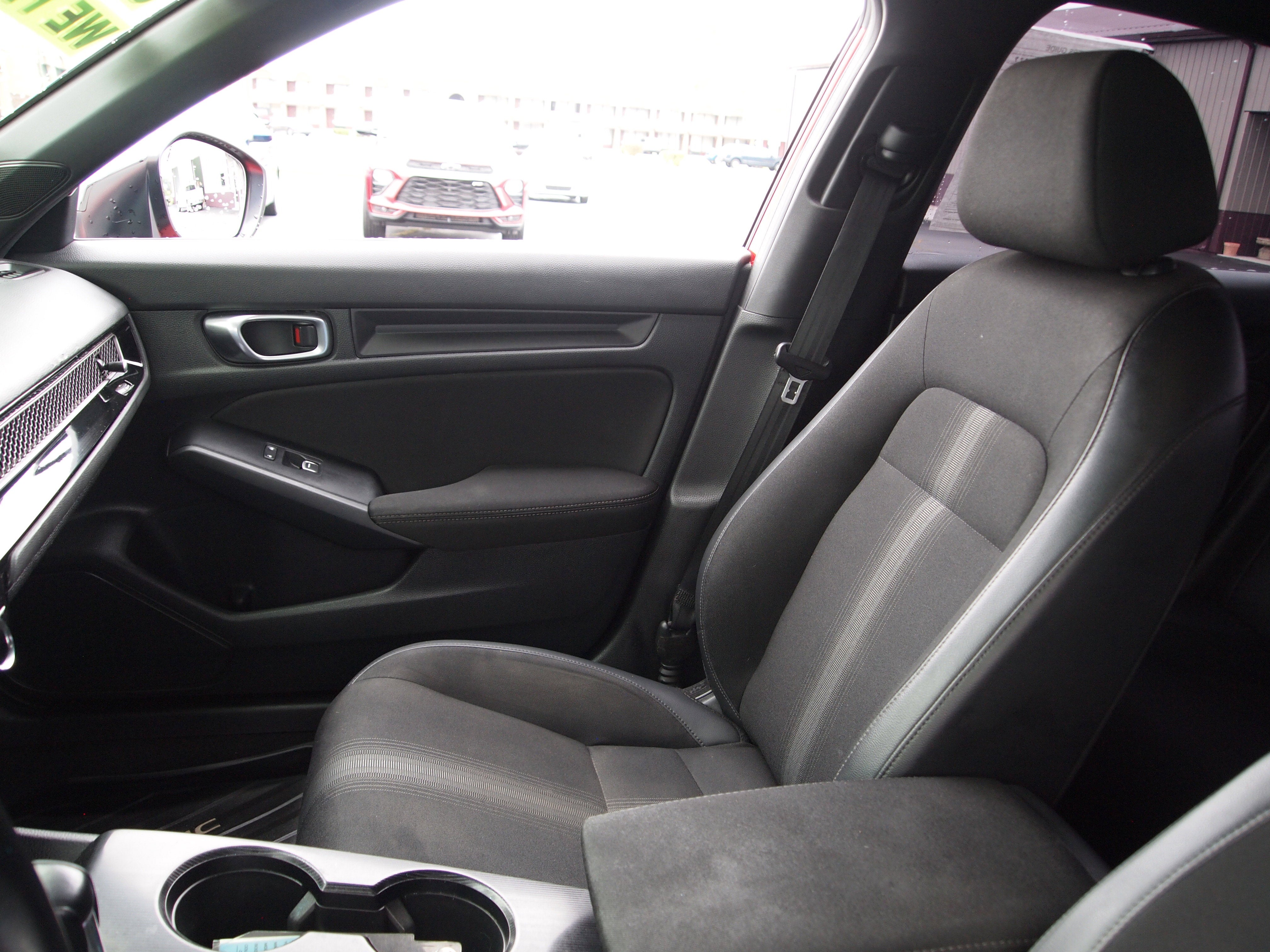 2023 Honda Civic Sedan Sport