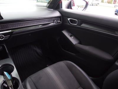 2023 Honda Civic Sedan Sport