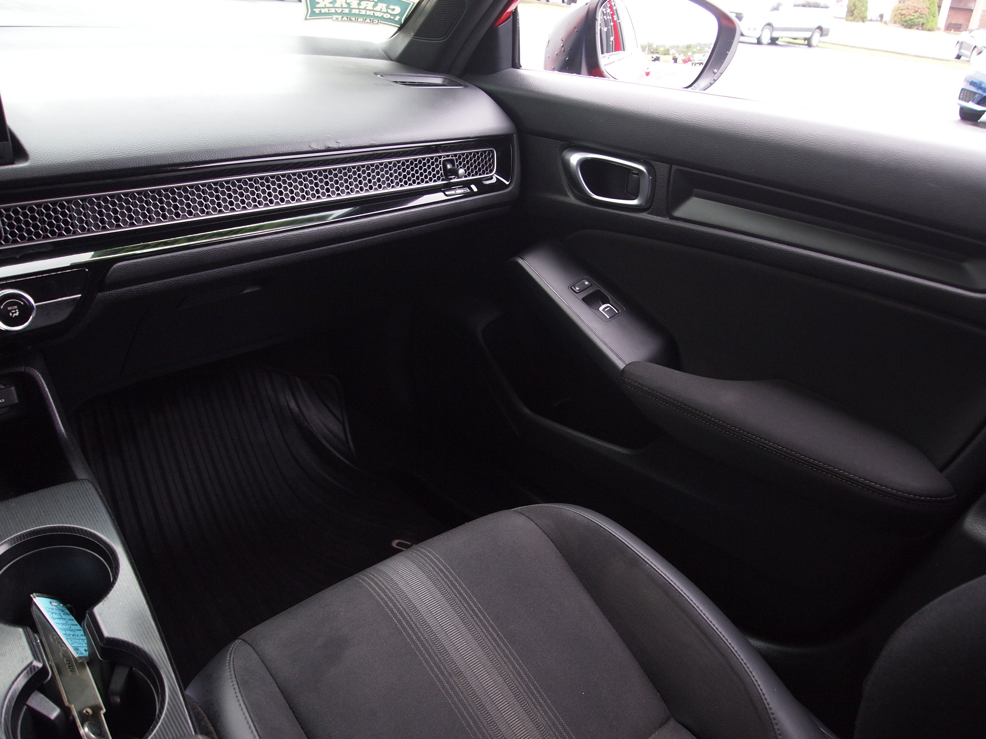 2023 Honda Civic Sedan Sport