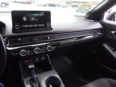 2023 Honda Civic Sedan Sport