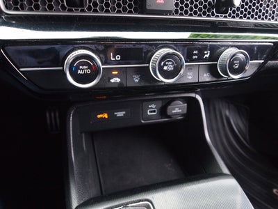 2023 Honda Civic Sedan Sport