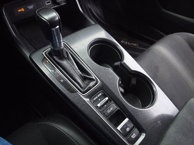 2023 Honda Civic Sedan Sport