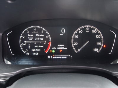 2023 Honda Civic Sedan Sport