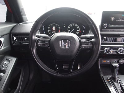 2023 Honda Civic Sedan Sport