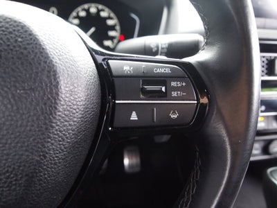 2023 Honda Civic Sedan Sport