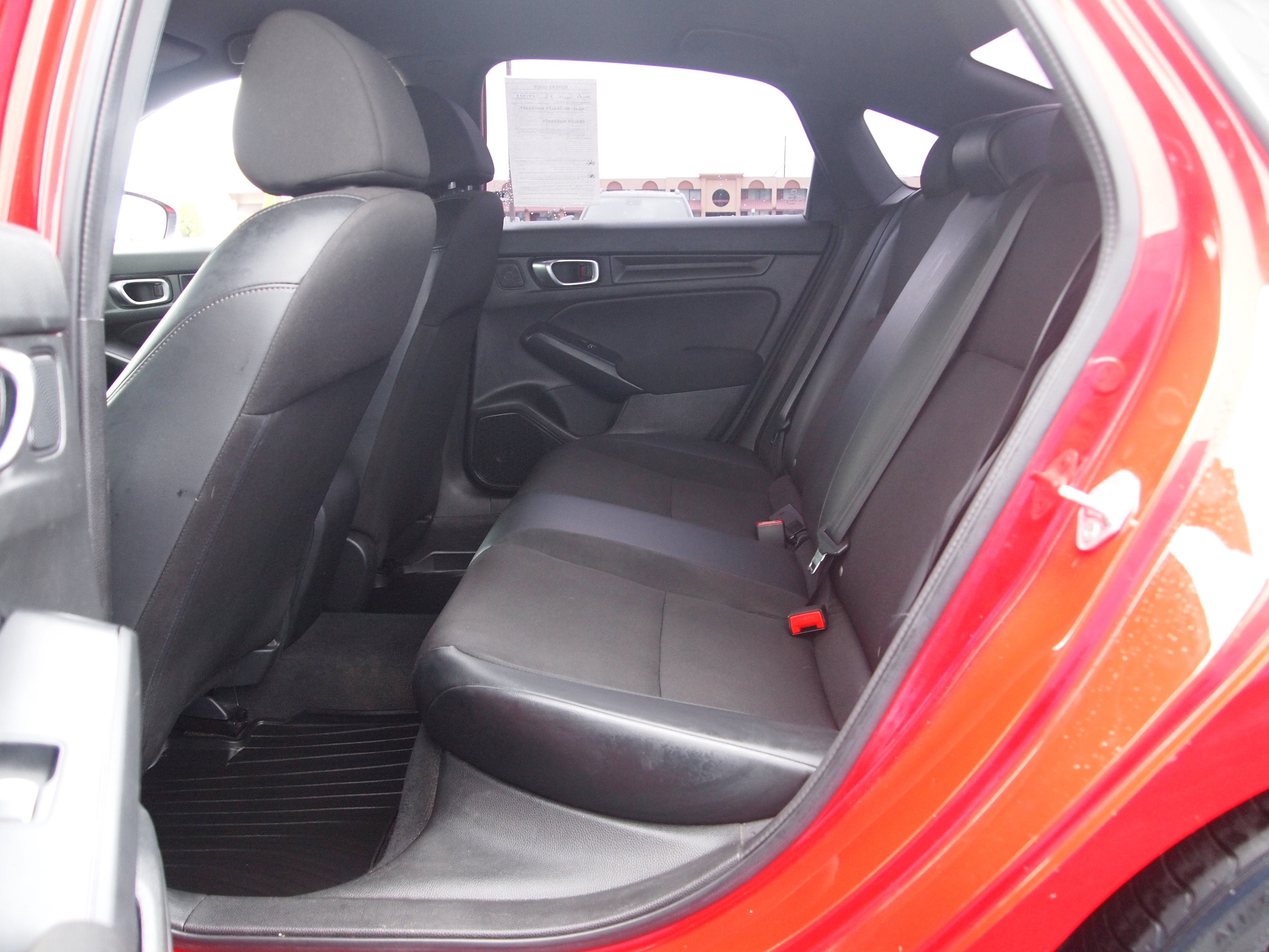 2023 Honda Civic Sedan Sport