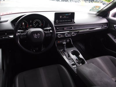 2023 Honda Civic Sedan Sport