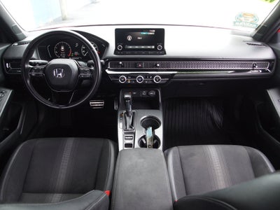 2023 Honda Civic Sedan Sport
