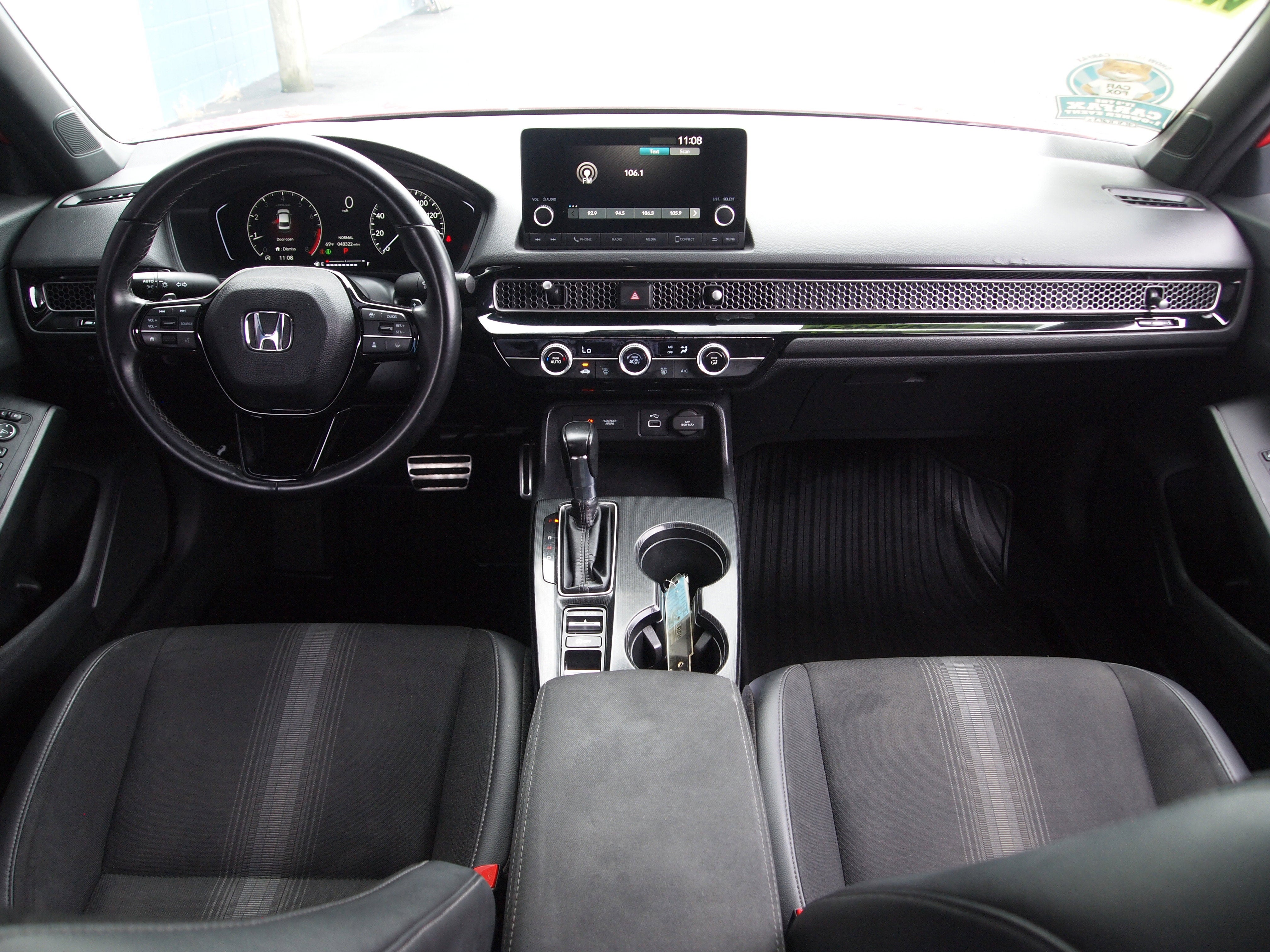 2023 Honda Civic Sedan Sport