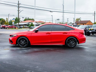 2023 Honda Civic Sedan Sport