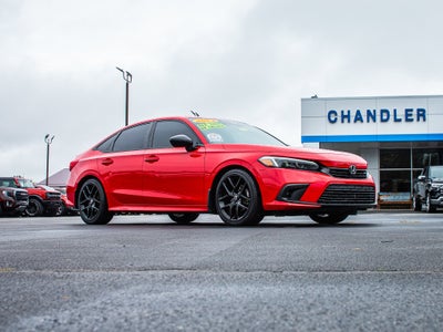 2023 Honda Civic Sedan Sport